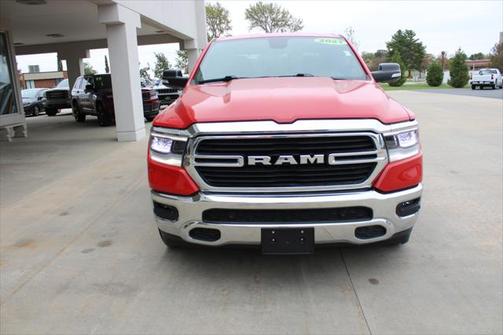 2021 RAM 1500 Big Horn Crew Cab 4x4 57' Box
