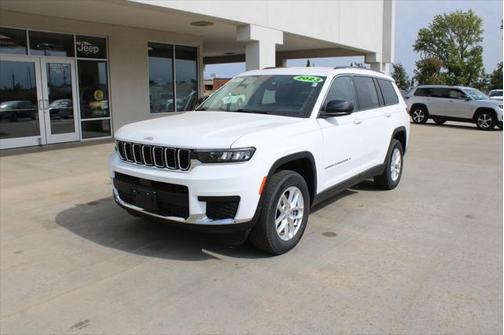 2023 Jeep Grand Cherokee L Laredo 4x4