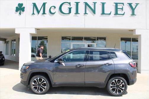 2022 Jeep Compass Limited 4x4