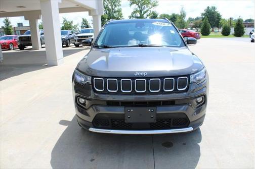 2022 Jeep Compass Limited 4x4
