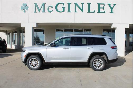 2021 Jeep Grand Cherokee L Laredo 4x4