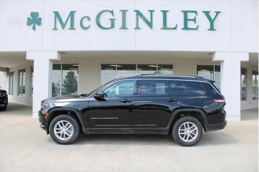 2023 Jeep Grand Cherokee L Laredo 4x4