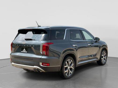 Steel Graphite 2022 Hyundai PALISADE SEL