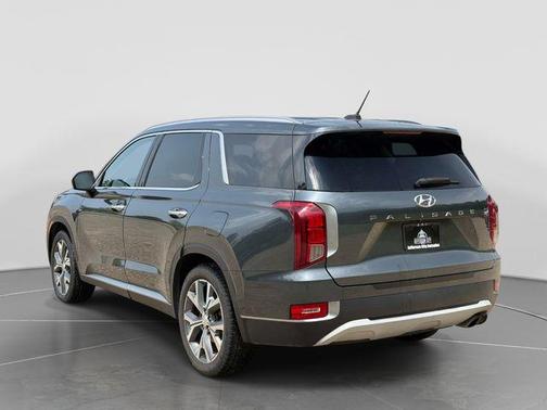 Steel Graphite 2022 Hyundai PALISADE SEL