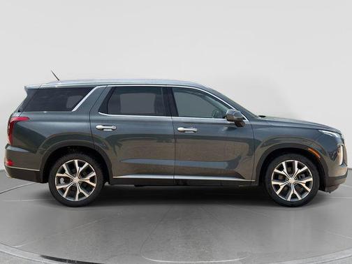 Steel Graphite 2022 Hyundai PALISADE SEL