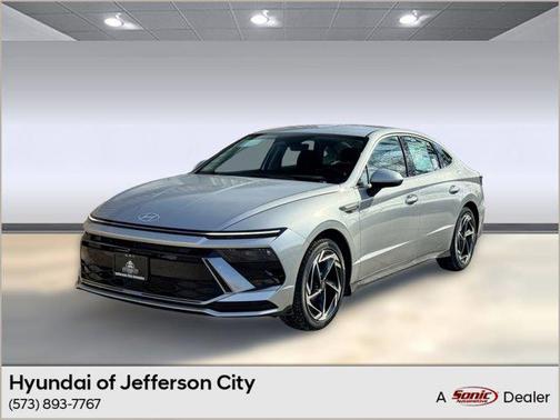 2026 Hyundai SONATA SEL