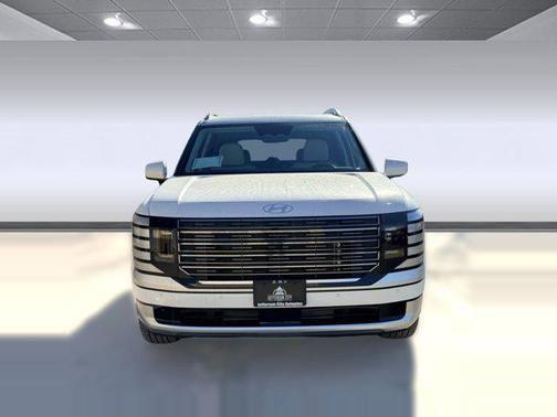 Creamy White Pearl 2026 Hyundai PALISADE Calligraphy