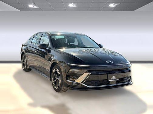 2026 Hyundai SONATA SEL