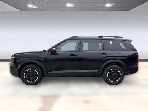Abyss Black Pearl 2026 Hyundai PALISADE XRT Pro