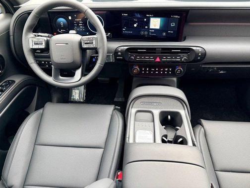 Abyss Black Pearl 2026 Hyundai PALISADE XRT Pro