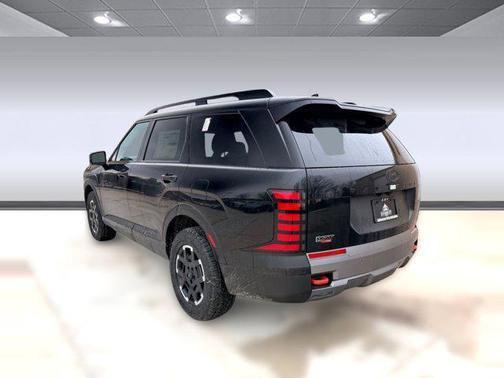 Abyss Black Pearl 2026 Hyundai PALISADE XRT Pro