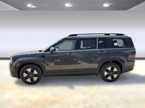 Ecotronic Gray 2026 Hyundai SANTA FE SEL 2.4