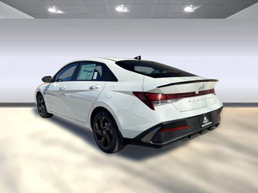 2026 Hyundai ELANTRA Sport