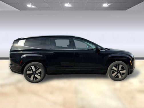 Abyss Black 2026 Hyundai IONIQ 9 SEL