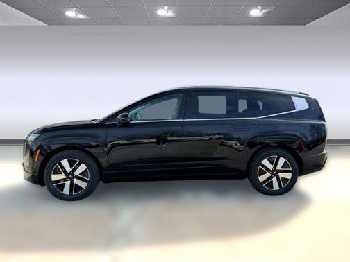 Abyss Black 2026 Hyundai IONIQ 9 SEL