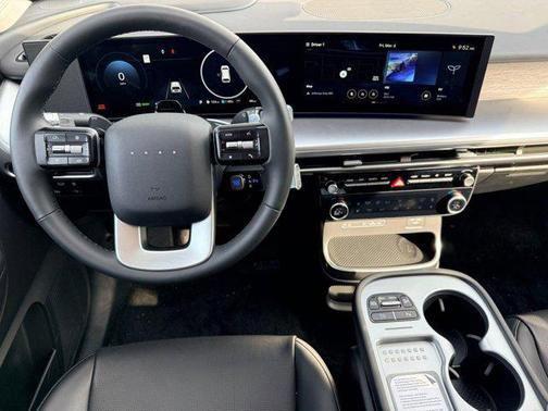 Abyss Black 2026 Hyundai IONIQ 9 SEL