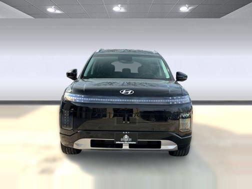 Abyss Black 2026 Hyundai IONIQ 9 SEL