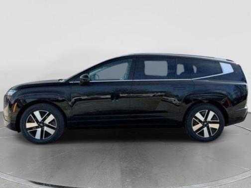 Abyss Black 2026 Hyundai IONIQ 9 SEL