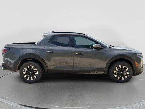 Hampton Gray 2026 Hyundai SANTA CRUZ SEL