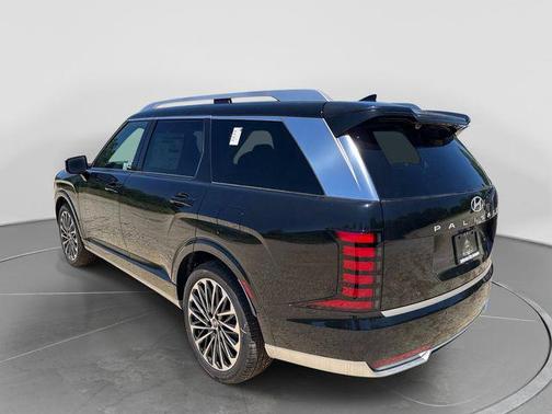 Abyss Black Pearl 2026 Hyundai PALISADE Calligraphy