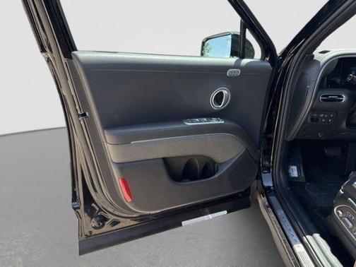 Abyss Black Pearl 2026 Hyundai PALISADE Calligraphy