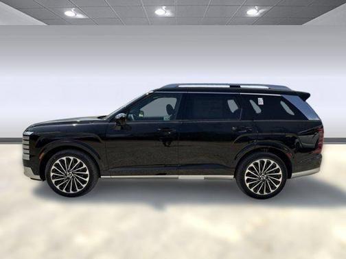 Abyss Black Pearl 2026 Hyundai PALISADE Calligraphy