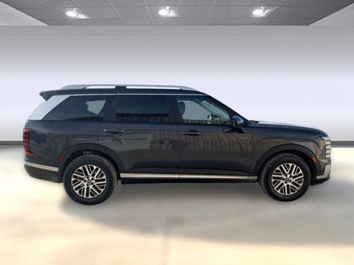 Ecotronic Gray Pearl 2026 Hyundai PALISADE SEL Premium 8P