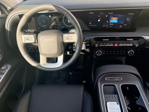 Ecotronic Gray Pearl 2026 Hyundai PALISADE SEL Premium 8P