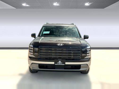 Galaxy Maroon Pearl 2026 Hyundai PALISADE SEL 7P