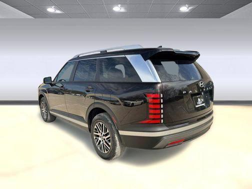 Galaxy Maroon Pearl 2026 Hyundai PALISADE SEL 7P