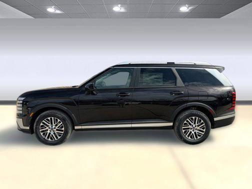 Galaxy Maroon Pearl 2026 Hyundai PALISADE SEL 7P