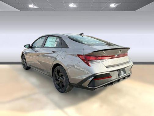 2026 Hyundai ELANTRA Sport