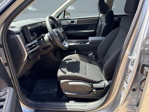 Shimmering Silver 2026 Hyundai SANTA FE SE