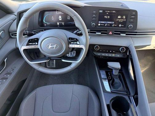 2026 Hyundai ELANTRA Sport