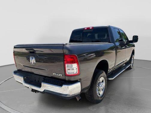 Granite Crystal Metallic Clearcoat 2024 RAM 2500 Tradesman Crew Cab 4x4 6'4' Box