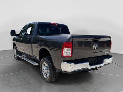 Granite Crystal Metallic Clearcoat 2024 RAM 2500 Tradesman Crew Cab 4x4 6'4' Box