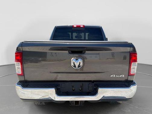 Granite Crystal Metallic Clearcoat 2024 RAM 2500 Tradesman Crew Cab 4x4 6'4' Box