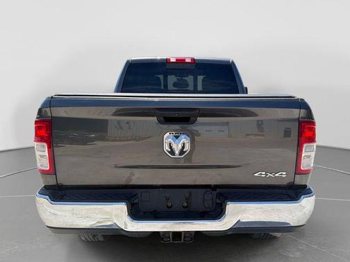 Granite Crystal Metallic Clearcoat 2024 RAM 2500 Tradesman Crew Cab 4x4 6'4' Box