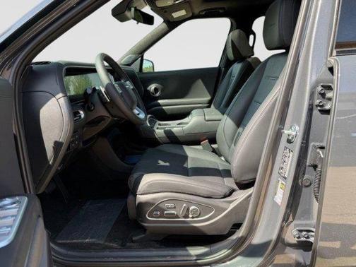 Ecotronic Gray Pearl 2026 Hyundai PALISADE Calligraphy