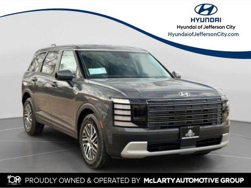 Ecotronic Gray Pearl 2026 Hyundai PALISADE SE