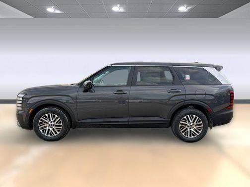 Ecotronic Gray Pearl 2026 Hyundai PALISADE SE