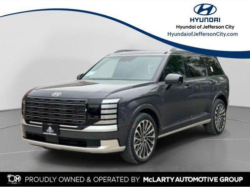 Ecotronic Gray Pearl 2026 Hyundai PALISADE Calligraphy