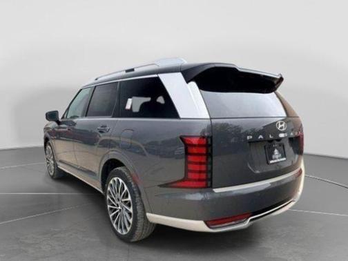 Ecotronic Gray Pearl 2026 Hyundai PALISADE Calligraphy