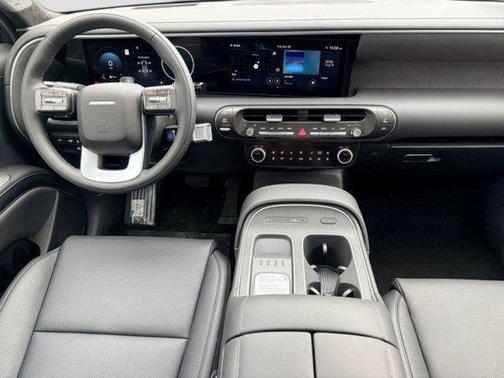 Ecotronic Gray Pearl 2026 Hyundai PALISADE Calligraphy