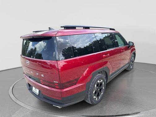 Ultimate Red 2026 Hyundai SANTA FE SEL 2.4