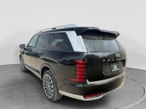 Abyss Black Pearl 2026 Hyundai PALISADE Calligraphy