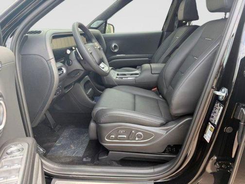 Abyss Black Pearl 2026 Hyundai PALISADE Calligraphy