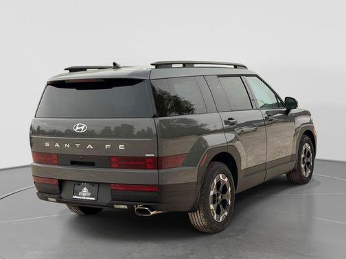 Hampton Gray 2026 Hyundai SANTA FE SEL 2.4