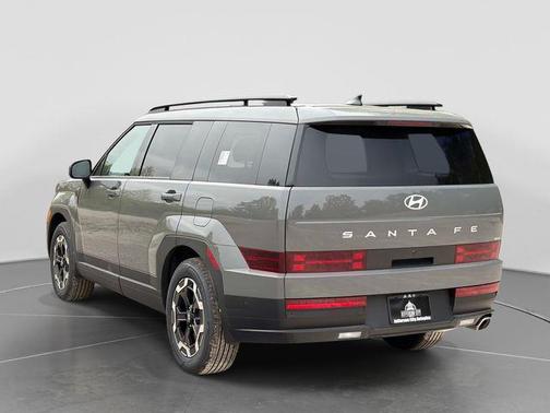 Hampton Gray 2026 Hyundai SANTA FE SEL 2.4