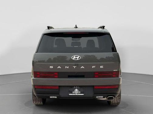 Hampton Gray 2026 Hyundai SANTA FE SEL 2.4